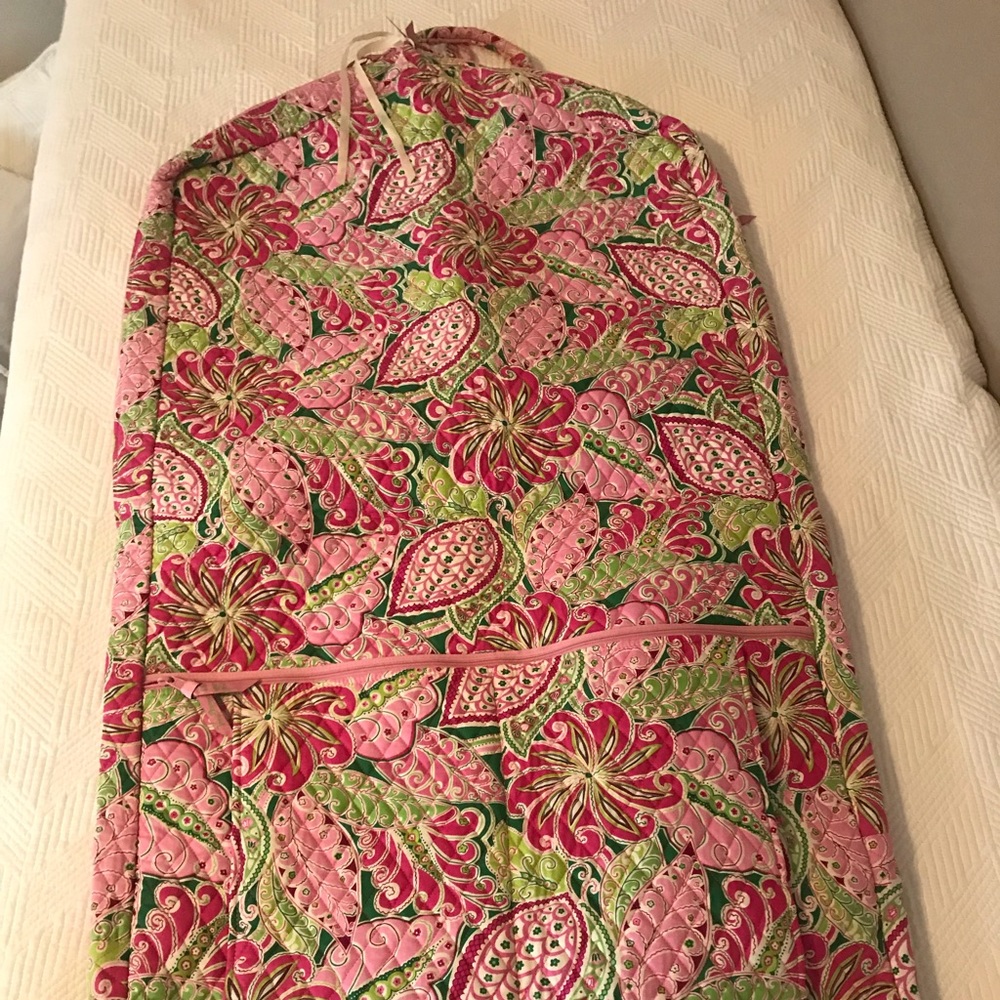 Vera Bradley garment bag